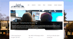 Desktop Screenshot of amg-bensberg.de